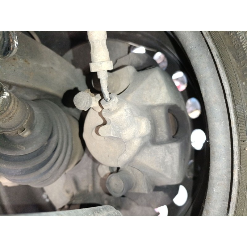 Recambio de pinza freno delantera izquierda para ford focus iii turnier 1.5 tdci referencia OEM IAM   