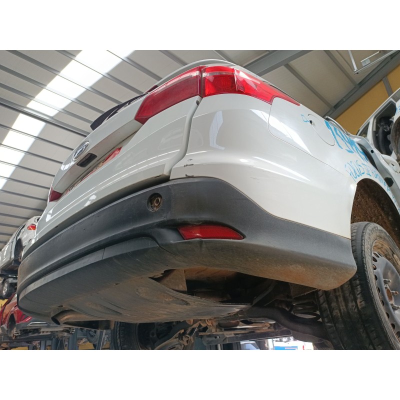 Recambio de paragolpes trasero para ford focus iii turnier 1.5 tdci referencia OEM IAM   