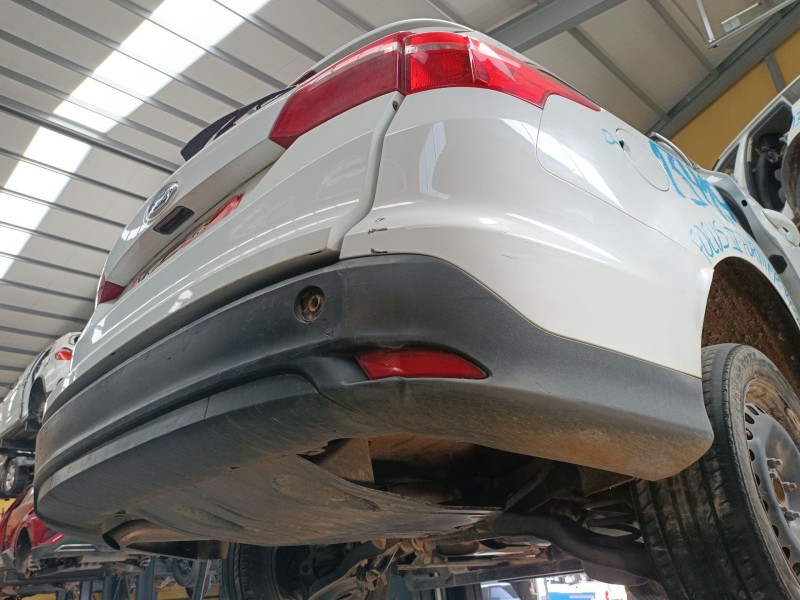 Recambio de paragolpes trasero para ford focus iii turnier 1.5 tdci referencia OEM IAM   