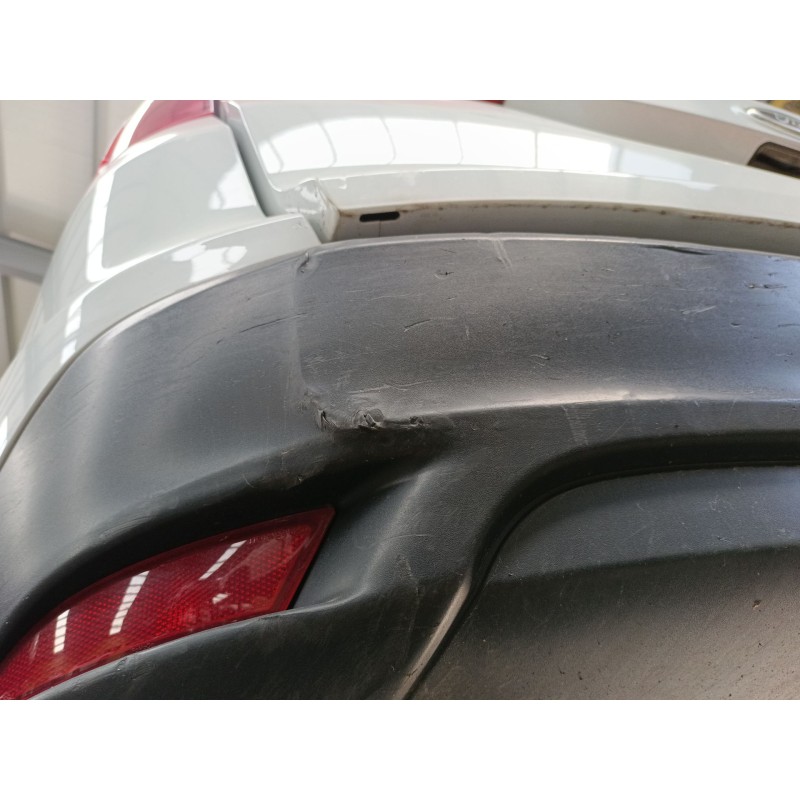 Recambio de paragolpes trasero para ford focus iii turnier 1.5 tdci referencia OEM IAM   