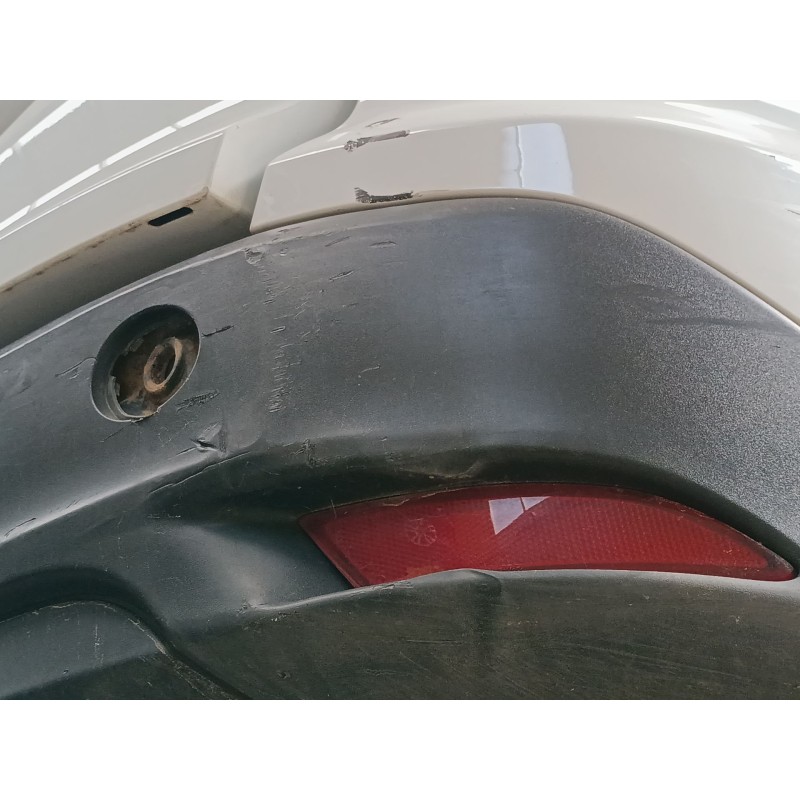 Recambio de paragolpes trasero para ford focus iii turnier 1.5 tdci referencia OEM IAM   