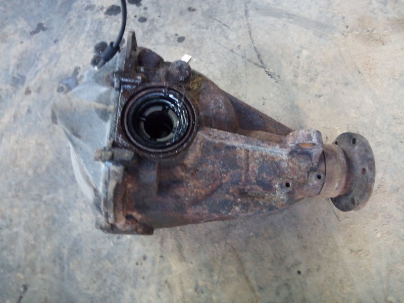 Recambio de diferencial trasero para mitsubishi montero (v80/v90) 3.2 di-d intense (5-ptas.) referencia OEM IAM   