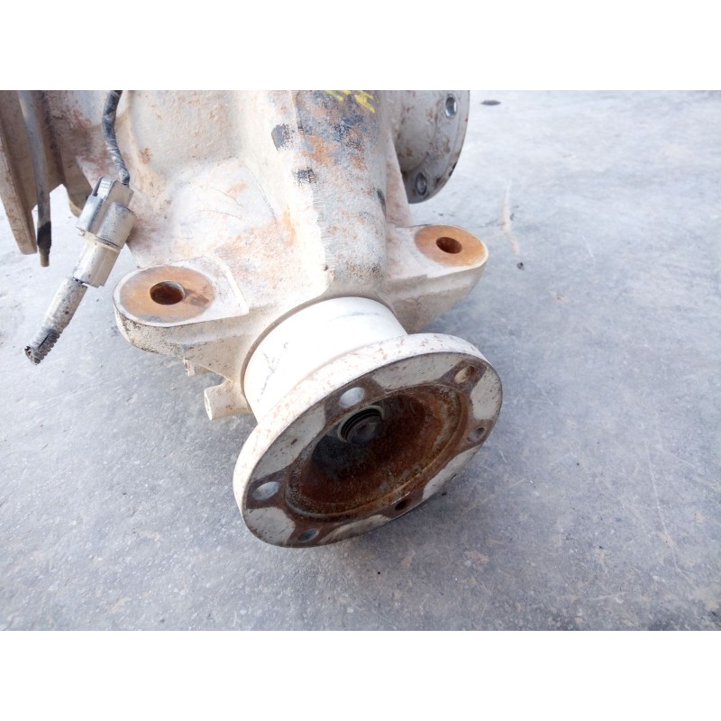 Recambio de diferencial trasero para mitsubishi montero (v60/v70) 2.5 tdi sahel (5-ptas.) referencia OEM IAM 5L22  