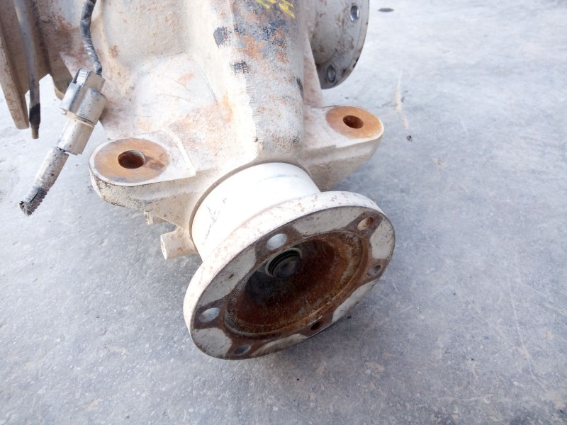 Recambio de diferencial trasero para mitsubishi montero (v60/v70) 2.5 tdi sahel (5-ptas.) referencia OEM IAM 5L22  