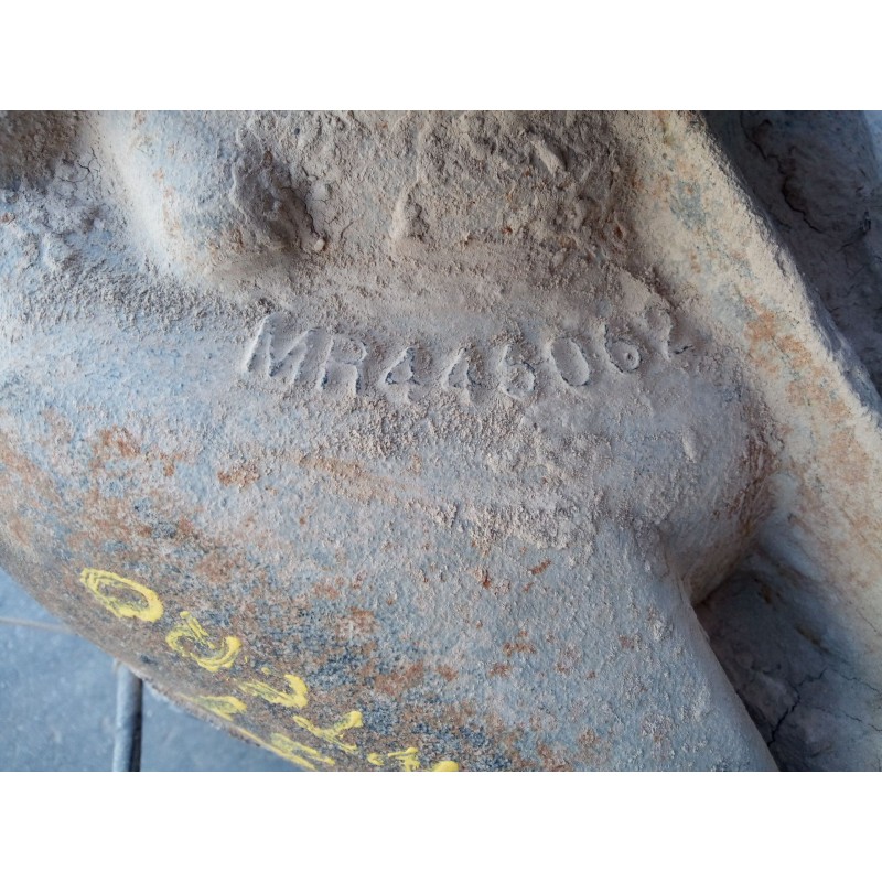 Recambio de diferencial trasero para mitsubishi montero (v60/v70) 2.5 tdi sahel (5-ptas.) referencia OEM IAM 5L22  