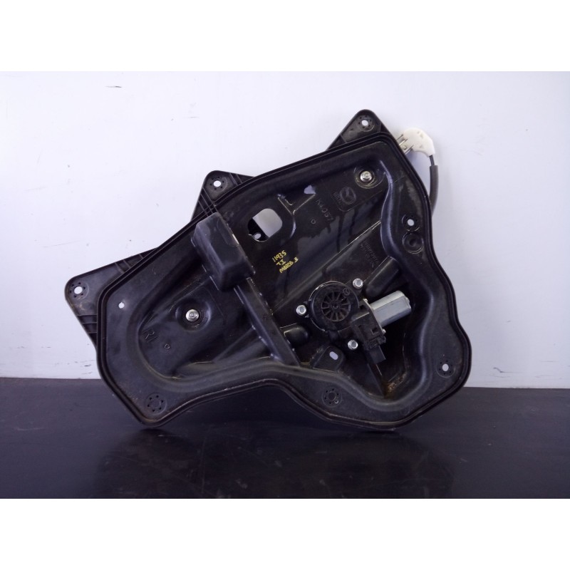 Recambio de elevalunas trasero izquierdo para mazda 3 lim. () evolution referencia OEM IAM   