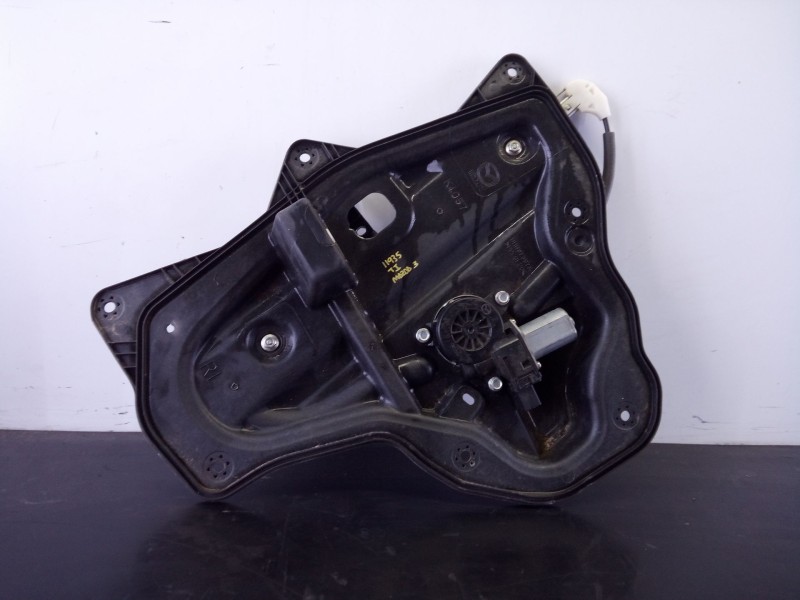 Recambio de elevalunas trasero izquierdo para mazda 3 lim. () evolution referencia OEM IAM   