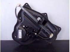 Recambio de elevalunas trasero izquierdo para mazda 3 lim. () evolution referencia OEM IAM    2