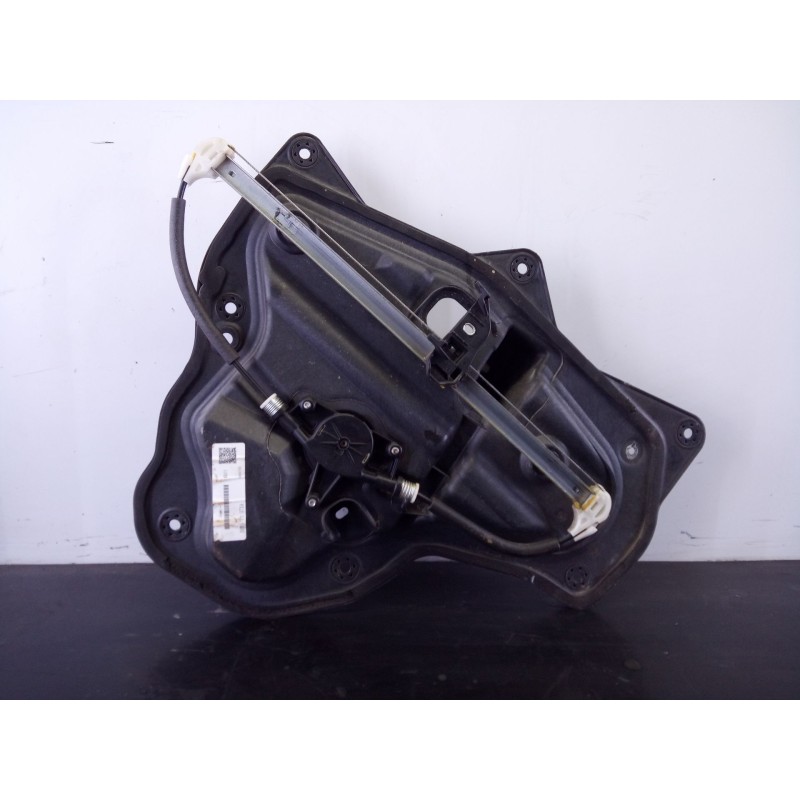 Recambio de elevalunas trasero izquierdo para mazda 3 lim. () evolution referencia OEM IAM   