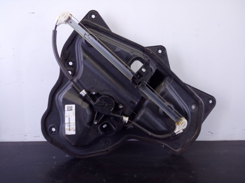 Recambio de elevalunas trasero izquierdo para mazda 3 lim. () evolution referencia OEM IAM   