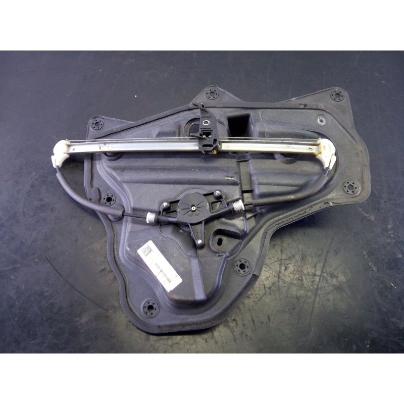 Recambio de elevalunas trasero izquierdo para mazda 3 lim. () evolution referencia OEM IAM   