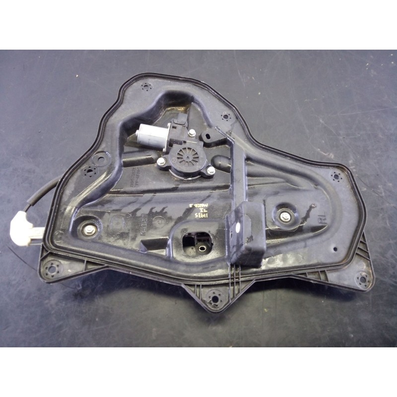 Recambio de elevalunas trasero izquierdo para mazda 3 lim. () evolution referencia OEM IAM   