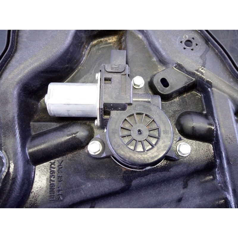 Recambio de elevalunas trasero izquierdo para mazda 3 lim. () evolution referencia OEM IAM   