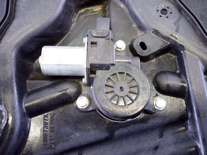 Recambio de elevalunas trasero izquierdo para mazda 3 lim. () evolution referencia OEM IAM   