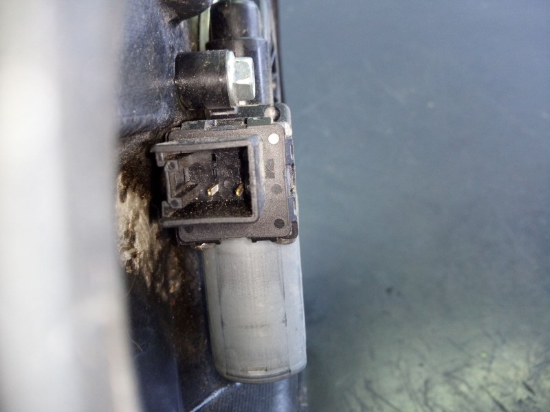 Recambio de elevalunas trasero izquierdo para mazda 3 lim. () evolution referencia OEM IAM   