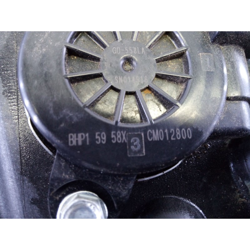 Recambio de elevalunas trasero izquierdo para mazda 3 lim. () evolution referencia OEM IAM   