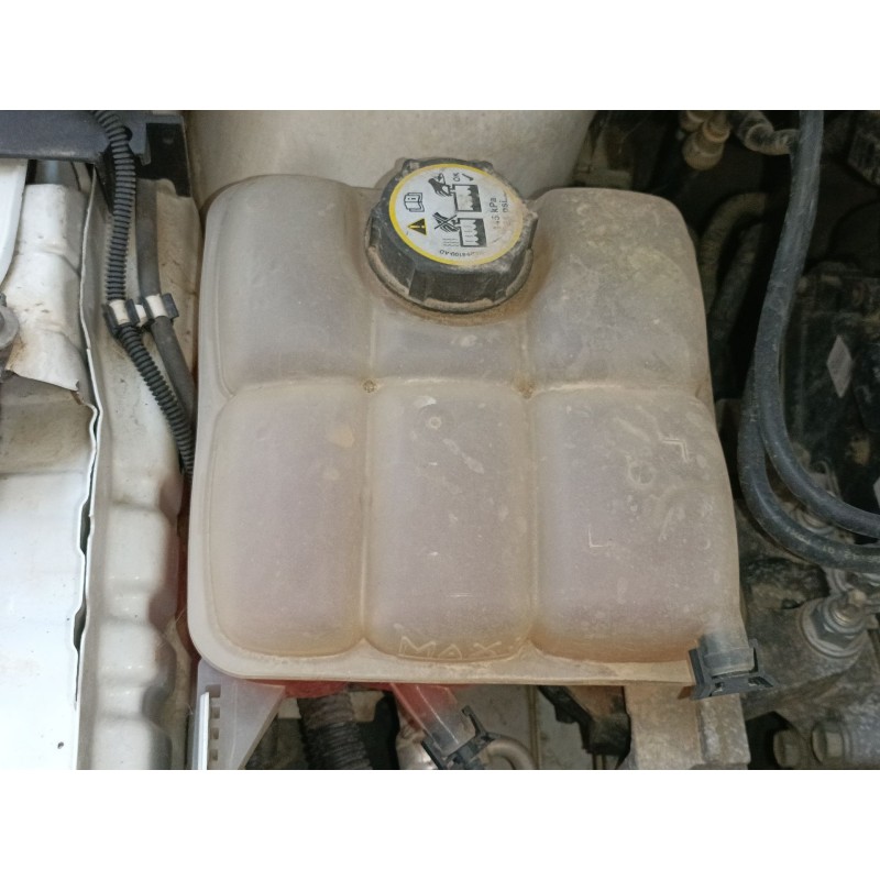 Recambio de deposito expansion para ford focus iii turnier 1.5 tdci referencia OEM IAM   