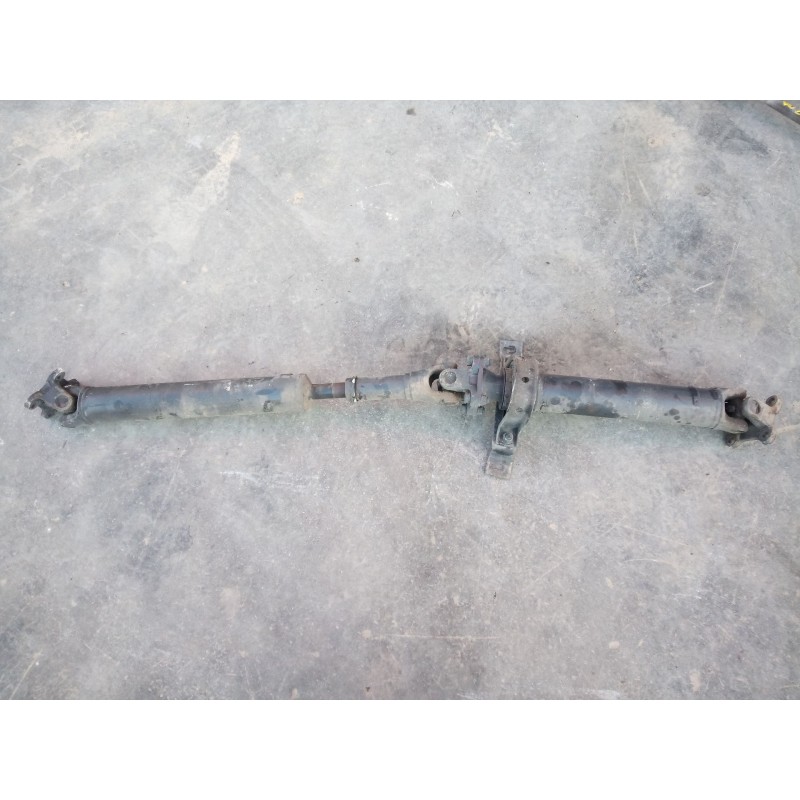 Recambio de transmision central para renault maxity 2.5 diesel referencia OEM IAM   