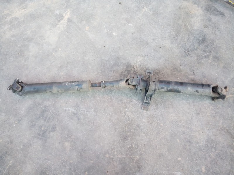 Recambio de transmision central para renault maxity 2.5 diesel referencia OEM IAM   