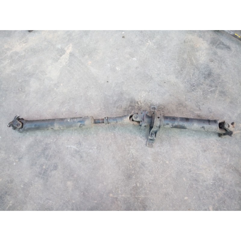 Recambio de transmision central para renault maxity 2.5 diesel referencia OEM IAM   