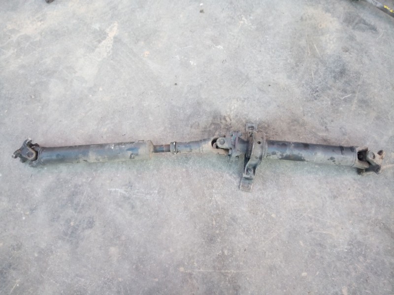 Recambio de transmision central para renault maxity 2.5 diesel referencia OEM IAM   