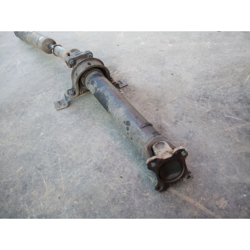 Recambio de transmision central para renault maxity 2.5 diesel referencia OEM IAM   