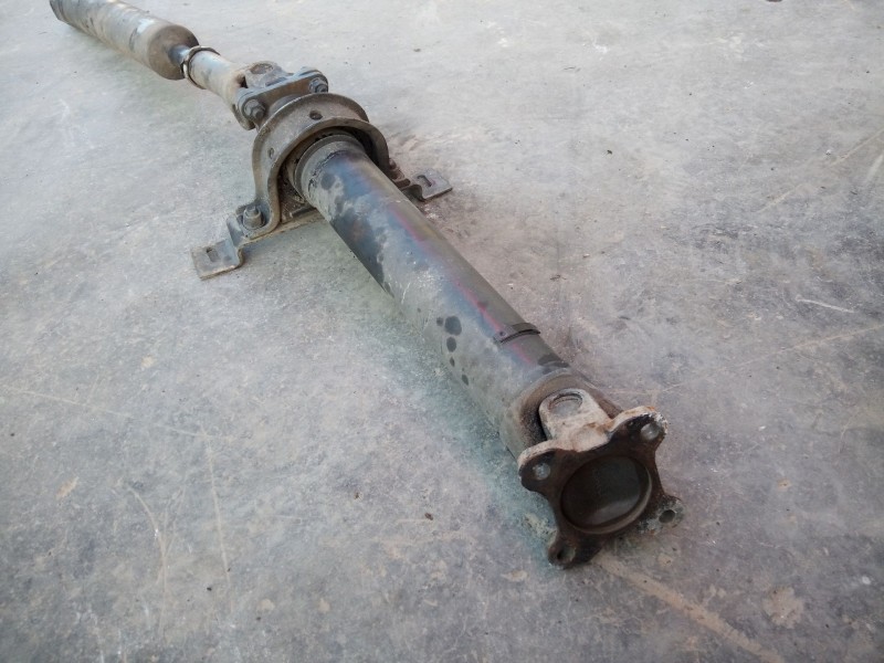 Recambio de transmision central para renault maxity 2.5 diesel referencia OEM IAM   