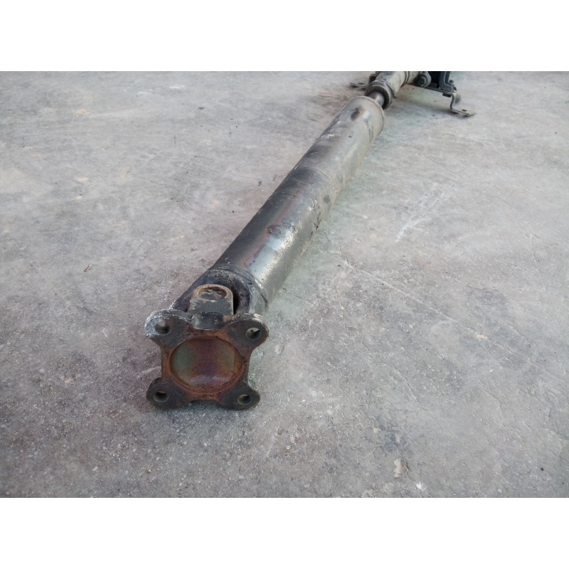 Recambio de transmision central para renault maxity 2.5 diesel referencia OEM IAM   