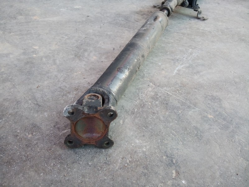 Recambio de transmision central para renault maxity 2.5 diesel referencia OEM IAM   