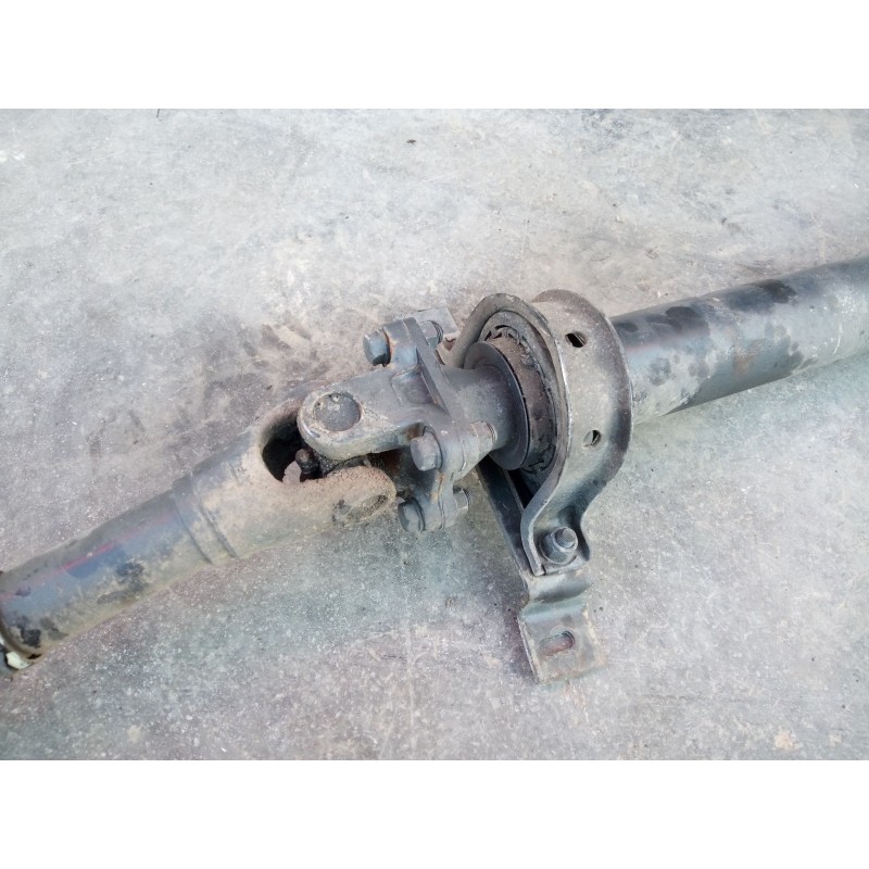 Recambio de transmision central para renault maxity 2.5 diesel referencia OEM IAM   