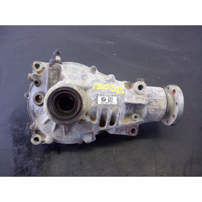 Recambio de diferencial delantero para bmw x6 g06 f96 xdrive 30d referencia OEM IAM MG84874410619B338 NG049820746211 P1-B6-15