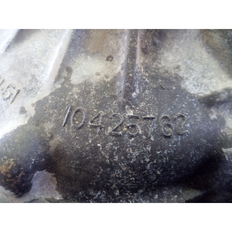 Recambio de diferencial delantero para bmw x6 g06 f96 xdrive 30d referencia OEM IAM MG84874410619B338 NG049820746211 P1-B6-15