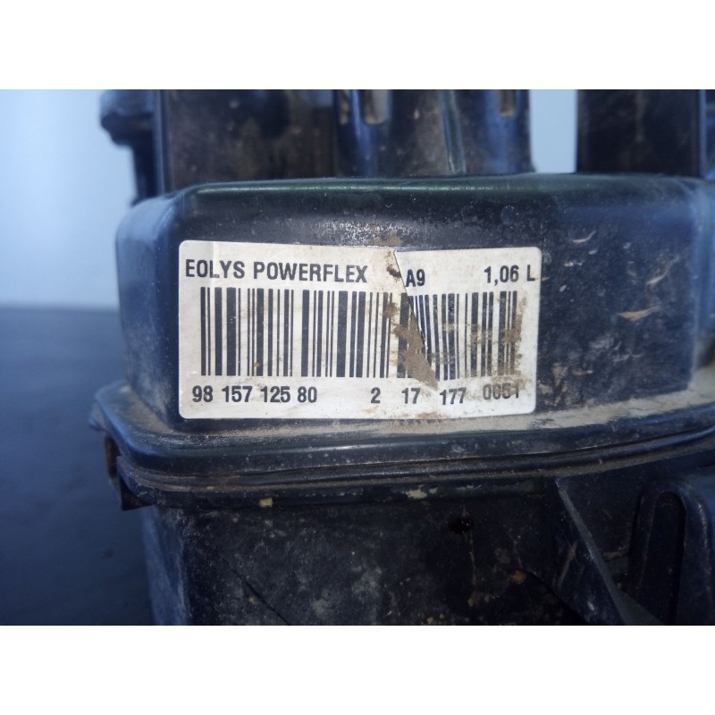 Recambio de adblue para opel crossland x excellence referencia OEM IAM 9810883580  