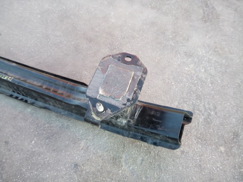 Recambio de refuerzo paragolpes trasero para mercedes-benz clase glc (w253) 220d 4matic referencia OEM IAM   