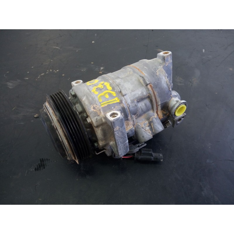Recambio de compresor aire acondicionado para mercedes-benz clase a (w177) a 200 d (177.012) referencia OEM IAM A0008304202  