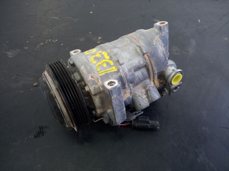 Recambio de compresor aire acondicionado para mercedes-benz clase a (w177) a 200 d (177.012) referencia OEM IAM A0008304202  
