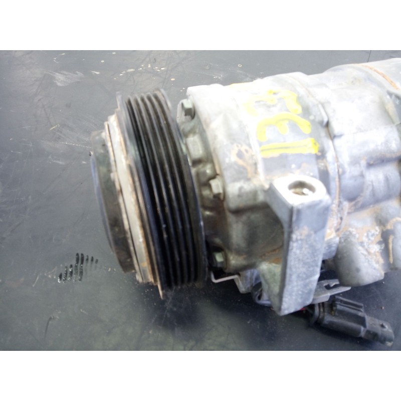 Recambio de compresor aire acondicionado para mercedes-benz clase a (w177) a 200 d (177.012) referencia OEM IAM A0008304202  