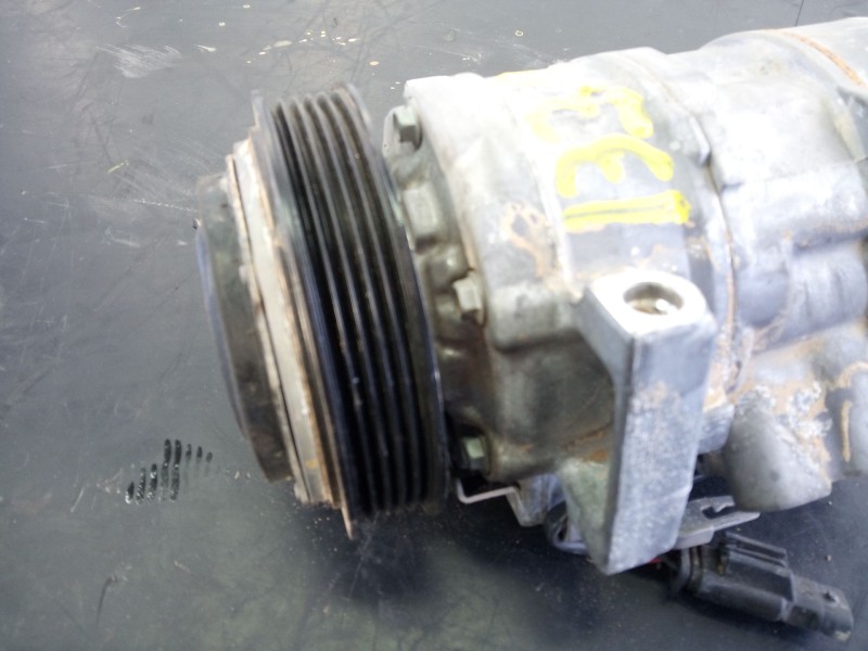 Recambio de compresor aire acondicionado para mercedes-benz clase a (w177) a 200 d (177.012) referencia OEM IAM A0008304202  