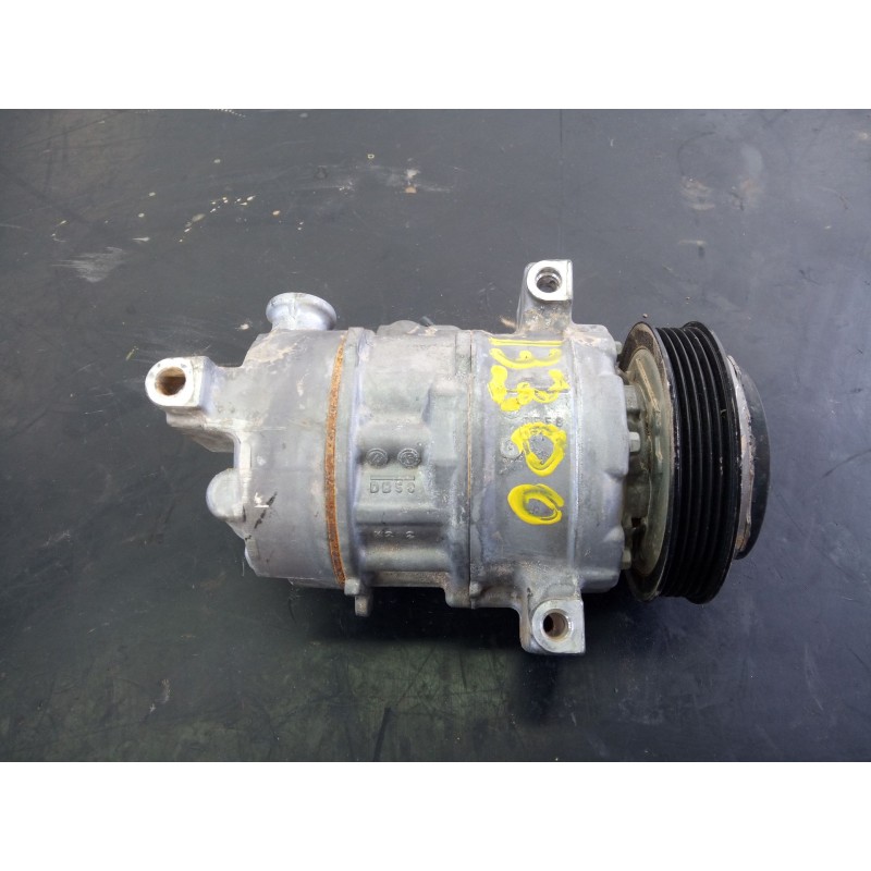 Recambio de compresor aire acondicionado para mercedes-benz clase a (w177) a 200 d (177.012) referencia OEM IAM A0008304202  