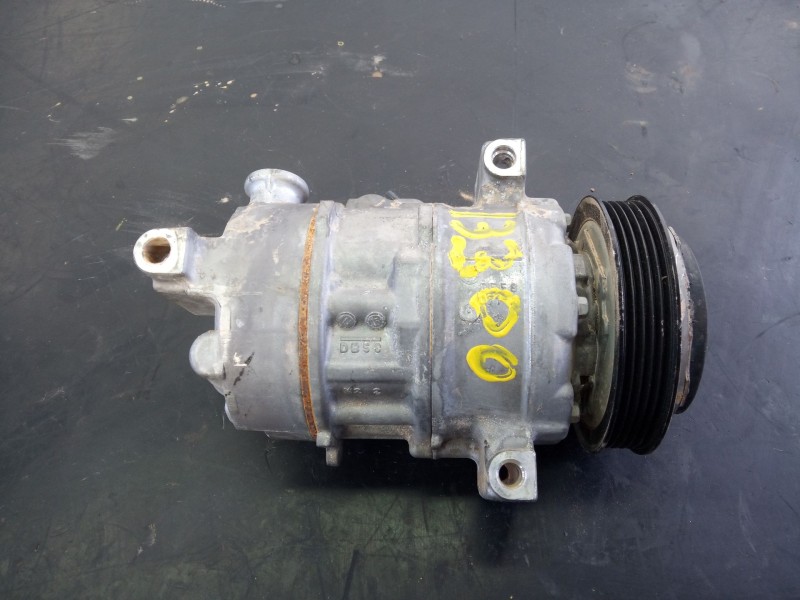 Recambio de compresor aire acondicionado para mercedes-benz clase a (w177) a 200 d (177.012) referencia OEM IAM A0008304202  