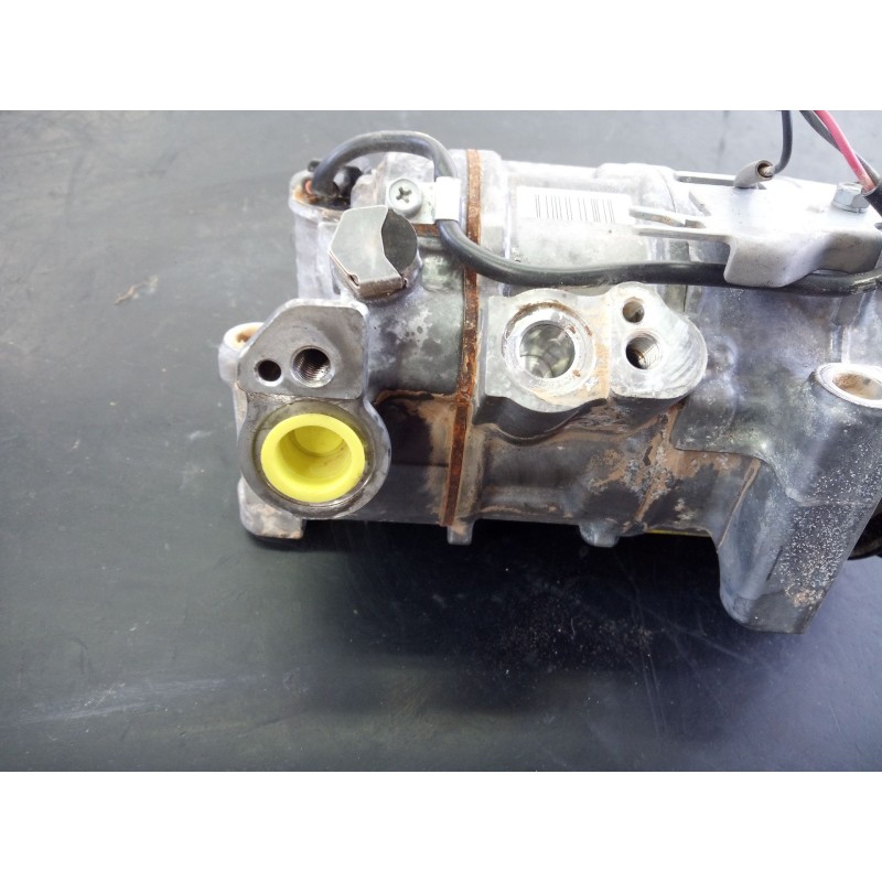 Recambio de compresor aire acondicionado para mercedes-benz clase a (w177) a 200 d (177.012) referencia OEM IAM A0008304202  