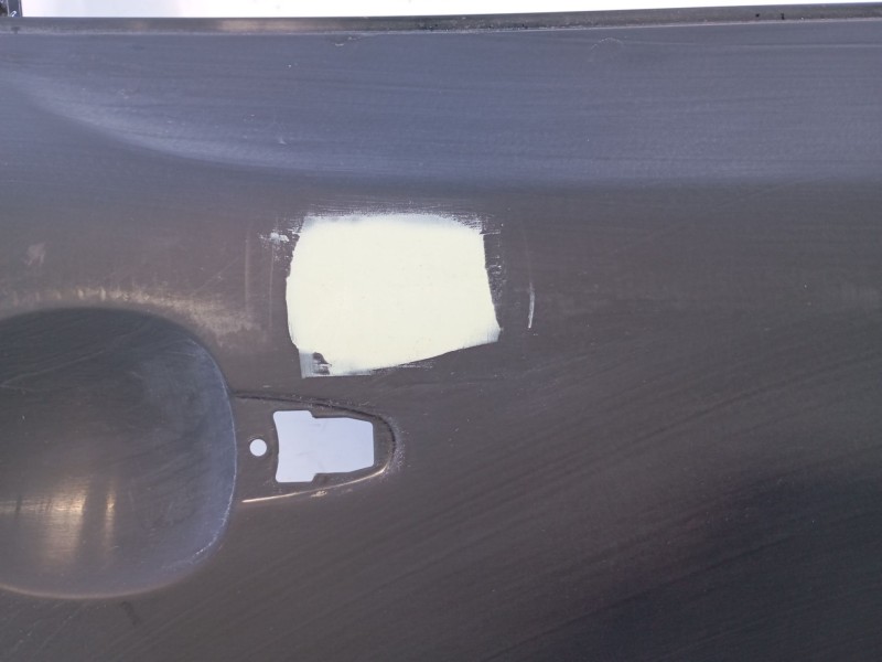 Recambio de puerta trasera derecha para volvo v40 momentum referencia OEM IAM   