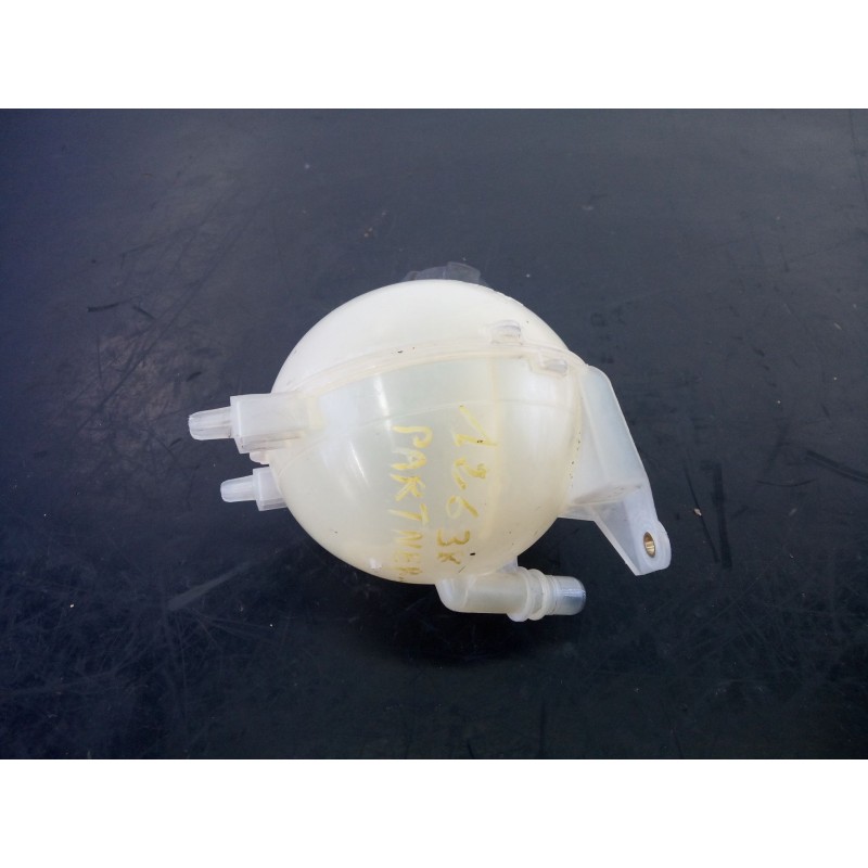 Recambio de deposito expansion para peugeot partner kasten confort l1 referencia OEM IAM   
