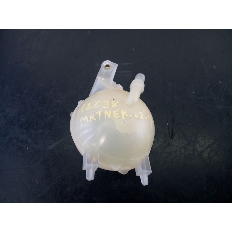 Recambio de deposito expansion para peugeot partner kasten confort l1 referencia OEM IAM   