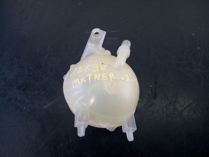 Recambio de deposito expansion para peugeot partner kasten confort l1 referencia OEM IAM   