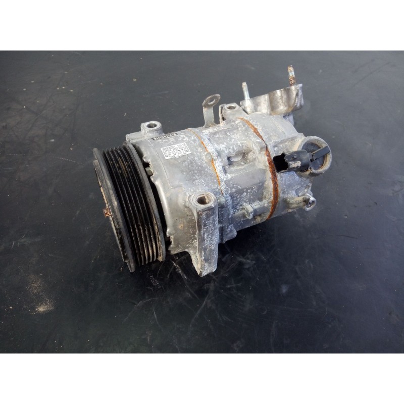 Recambio de compresor aire acondicionado para peugeot 2008 i (cu_) 1.5 bluehdi 100 referencia OEM IAM   