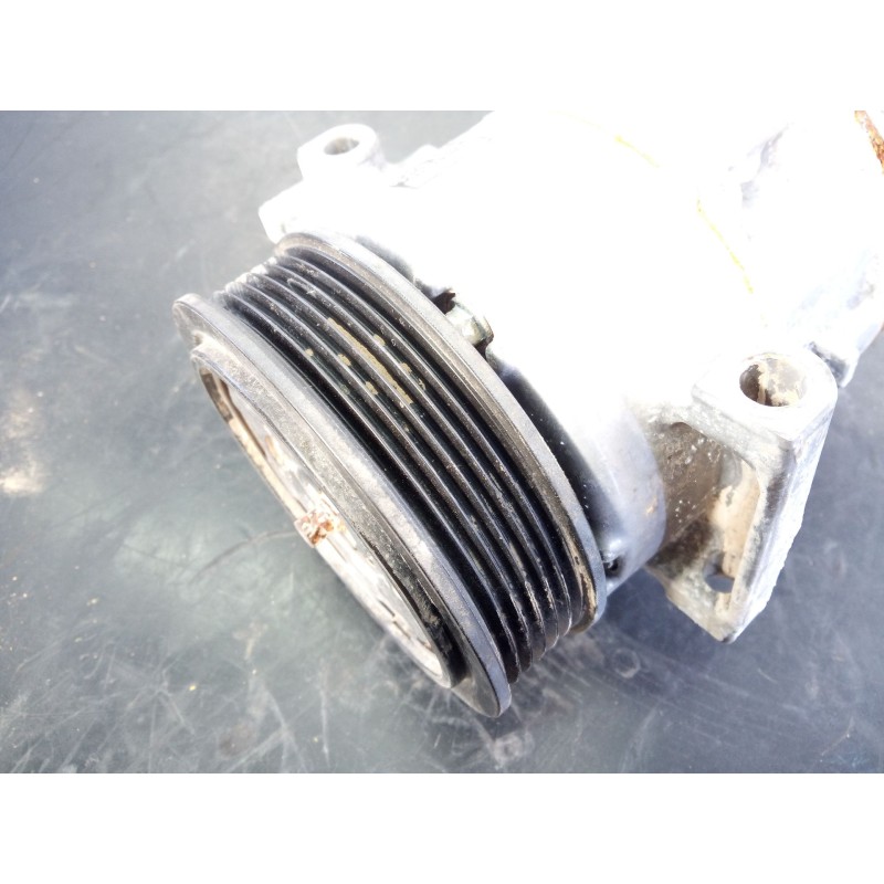 Recambio de compresor aire acondicionado para peugeot 2008 i (cu_) 1.5 bluehdi 100 referencia OEM IAM   