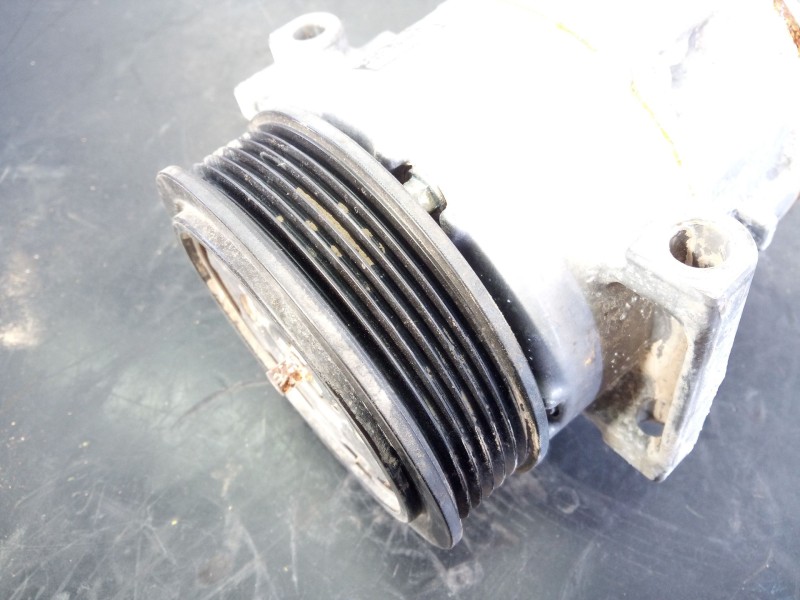 Recambio de compresor aire acondicionado para peugeot 2008 i (cu_) 1.5 bluehdi 100 referencia OEM IAM   