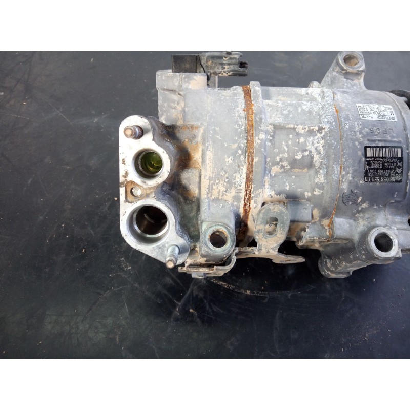 Recambio de compresor aire acondicionado para peugeot 2008 i (cu_) 1.5 bluehdi 100 referencia OEM IAM   