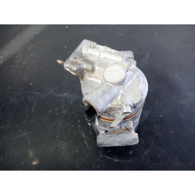 Recambio de compresor aire acondicionado para peugeot 2008 i (cu_) 1.5 bluehdi 100 referencia OEM IAM   